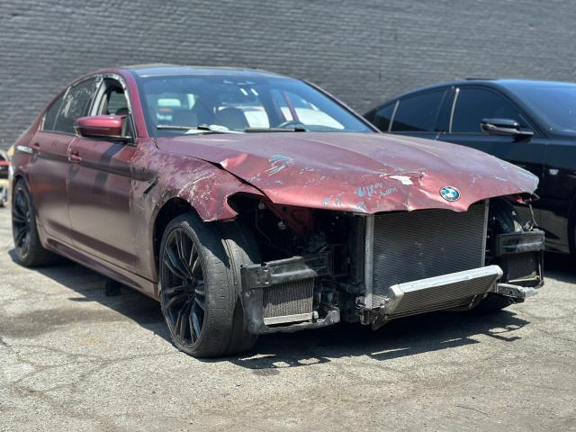  Salvage BMW M Series