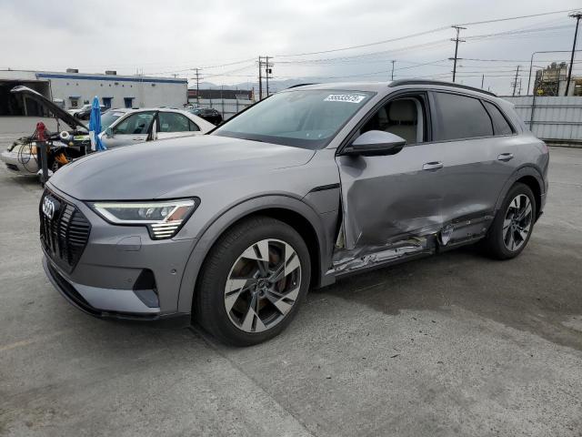  Salvage Audi e-tron