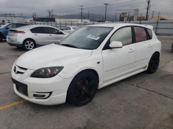  Salvage Mazda Speed 3