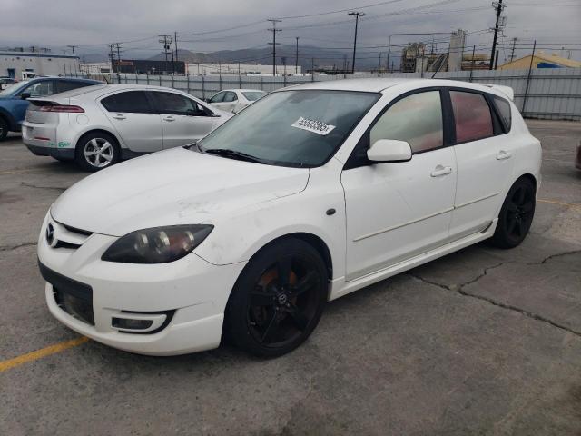  Salvage Mazda Speed 3