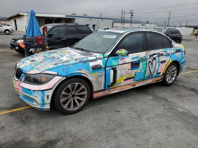  Salvage BMW 3 Series