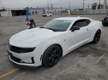  Salvage Chevrolet Camaro