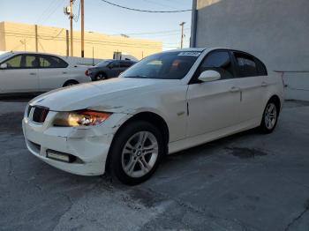  Salvage BMW 3 Series
