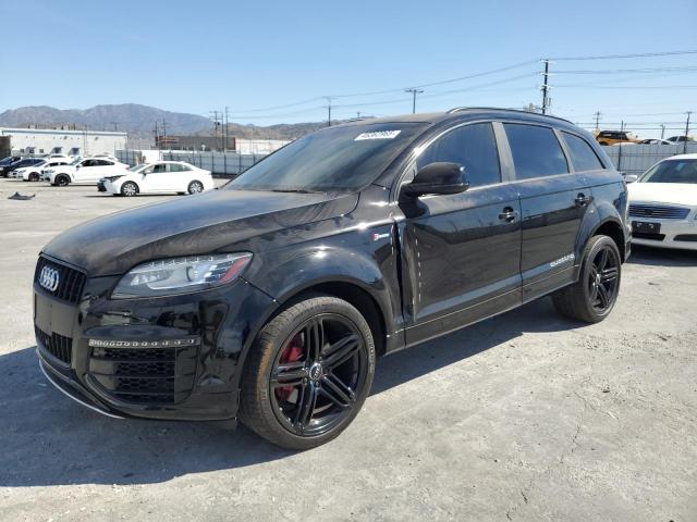  Salvage Audi Q7