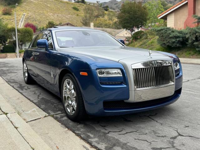2011 Rolls-Royce Ghost