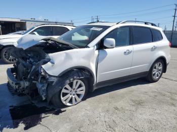  Salvage Subaru Tribeca