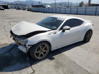  Salvage Toyota Scion