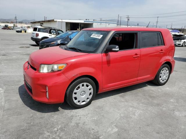  Salvage Toyota Scion