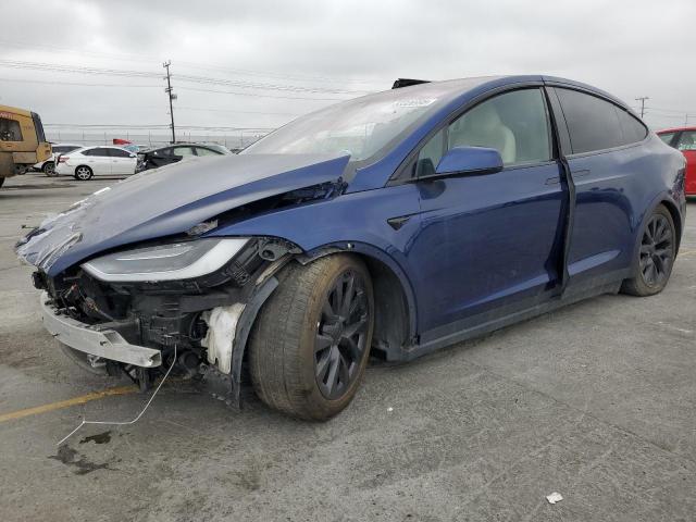  Salvage Tesla Model X