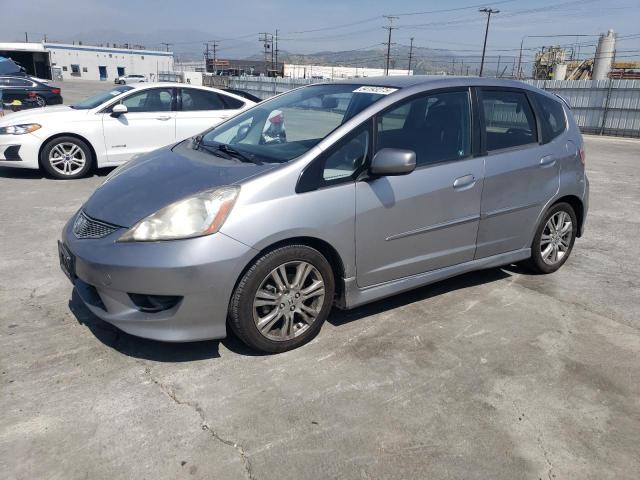  Salvage Honda Fit