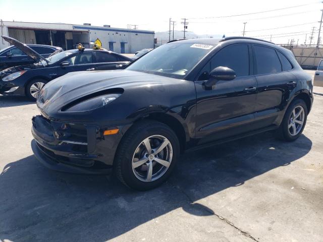 Salvage Porsche Macan