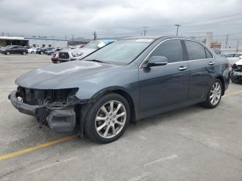  Salvage Acura TSX