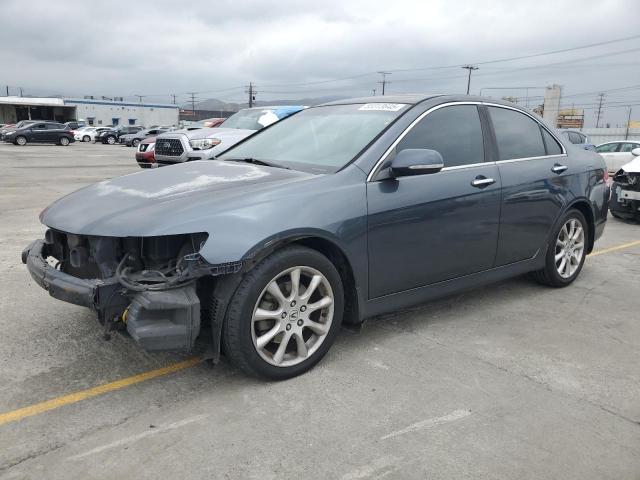  Salvage Acura TSX