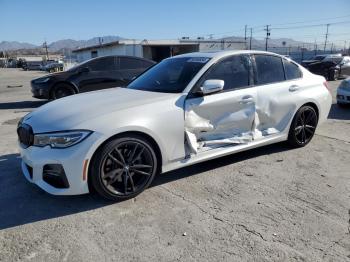  Salvage BMW 3 Series