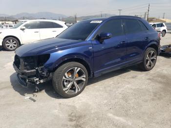  Salvage Audi Q3