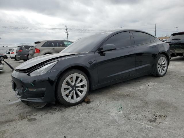  Salvage Tesla Model 3