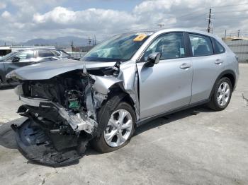  Salvage Honda HR-V