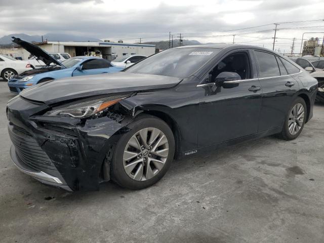  Salvage Toyota Mirai