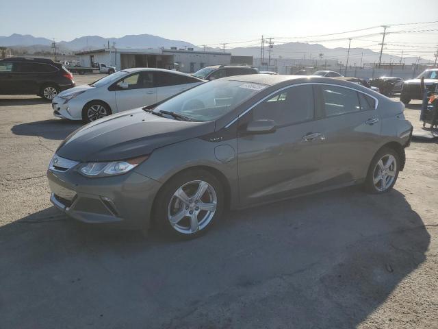  Salvage Chevrolet Volt