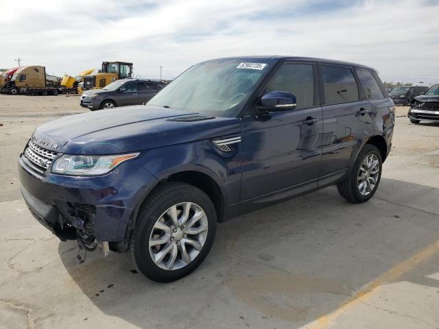  Salvage Land Rover Range Rover