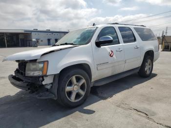  Salvage Chevrolet Suburban