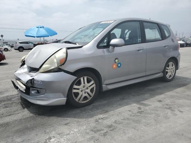  Salvage Honda Fit