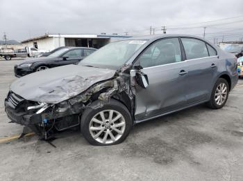 Salvage Volkswagen Jetta