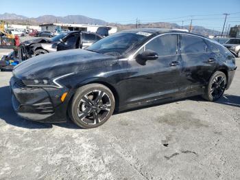  Salvage Kia K5