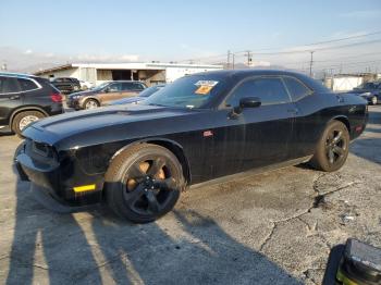  Salvage Dodge Challenger