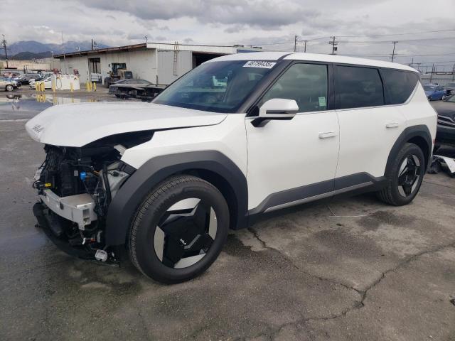  Salvage Kia Ev9 Light
