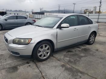  Salvage Volvo S40