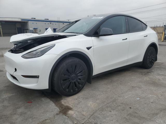 Salvage Tesla Model Y
