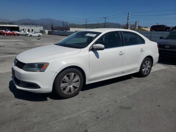  Salvage Volkswagen Jetta