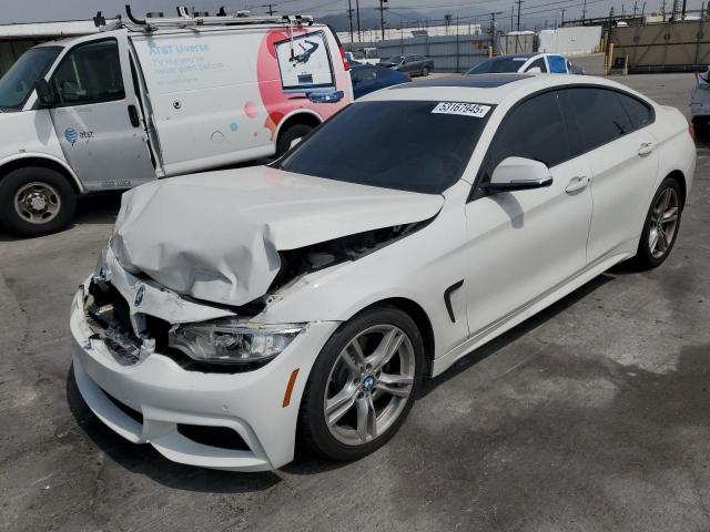  Salvage BMW 4 Series