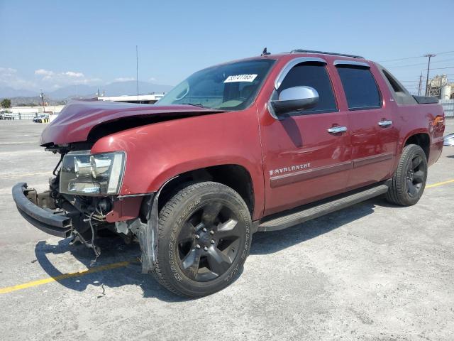  Salvage Chevrolet Avalanche