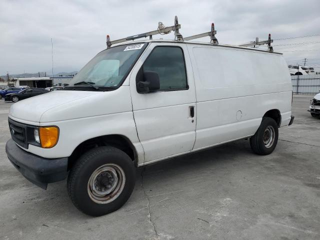  Salvage Ford Econoline