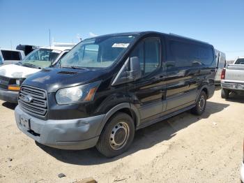  Salvage Ford Transit