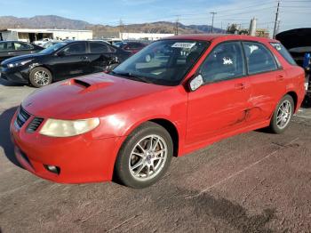  Salvage Saab 9 2