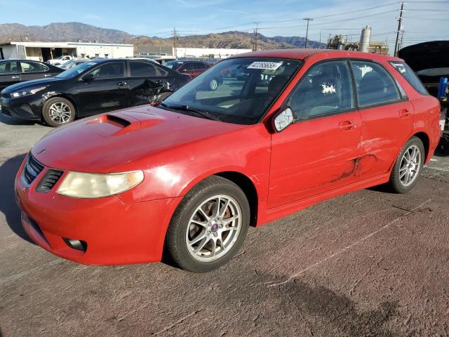  Salvage Saab 9 2