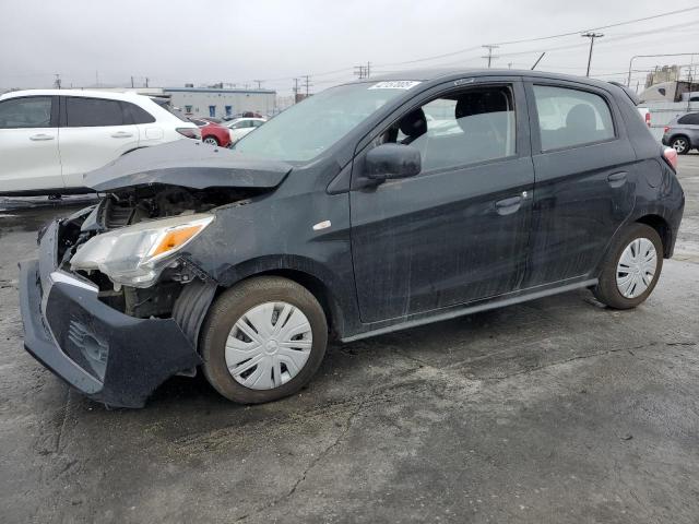  Salvage Mitsubishi Mirage