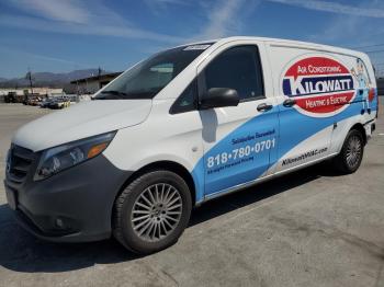  Salvage Mercedes-Benz Metris