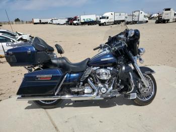  Salvage Harley-Davidson Flhtk Elec