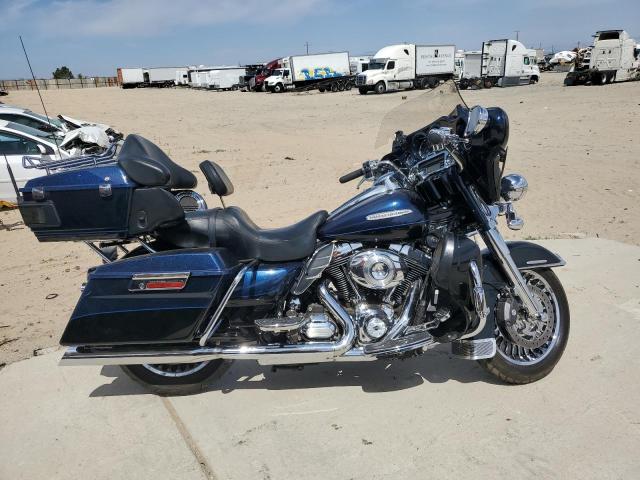  Salvage Harley-Davidson Flhtk Elec