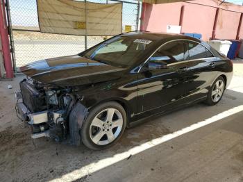  Salvage Mercedes-Benz Cla-class