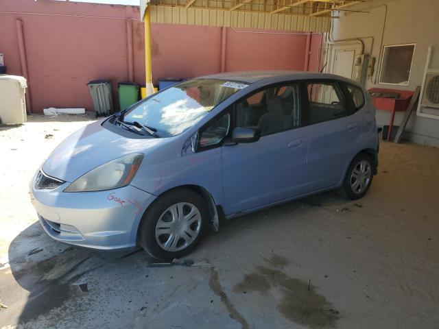  Salvage Honda Fit