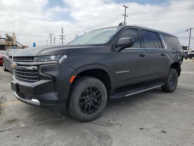  Salvage Chevrolet Suburban