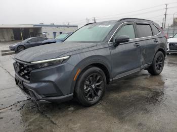 Salvage Honda Crv