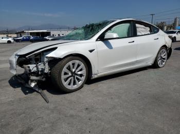  Salvage Tesla Model 3