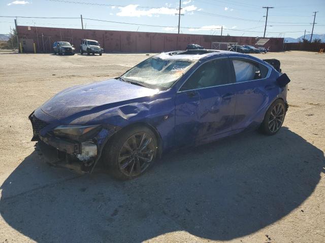  Salvage Lexus Is