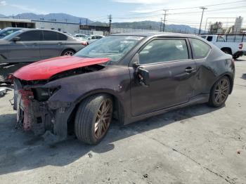  Salvage Toyota Scion